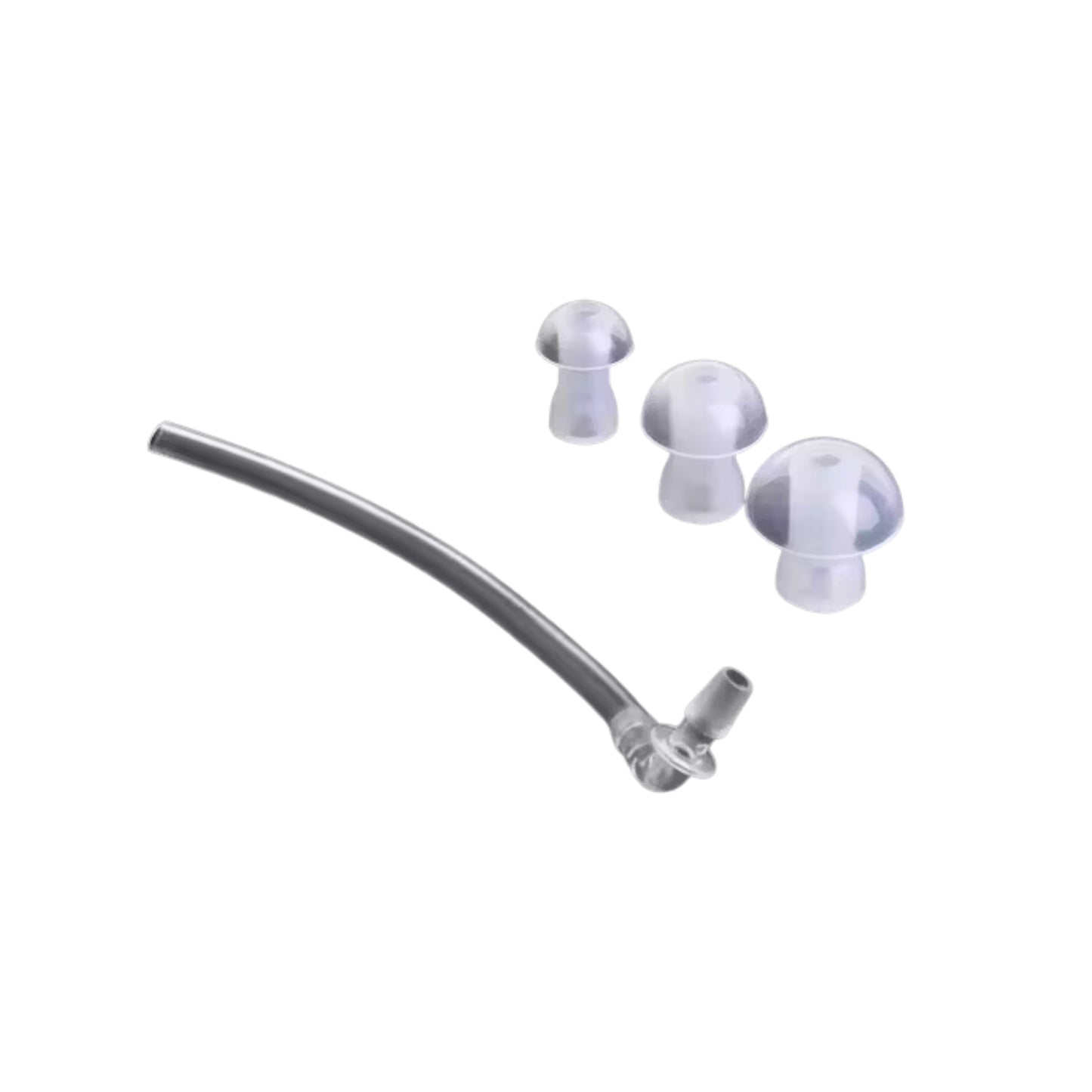 Mold-tube with Bend