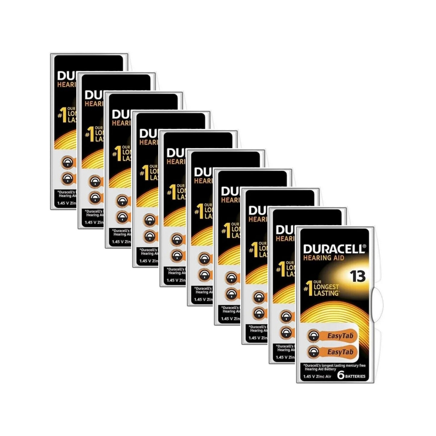 Duracell 13