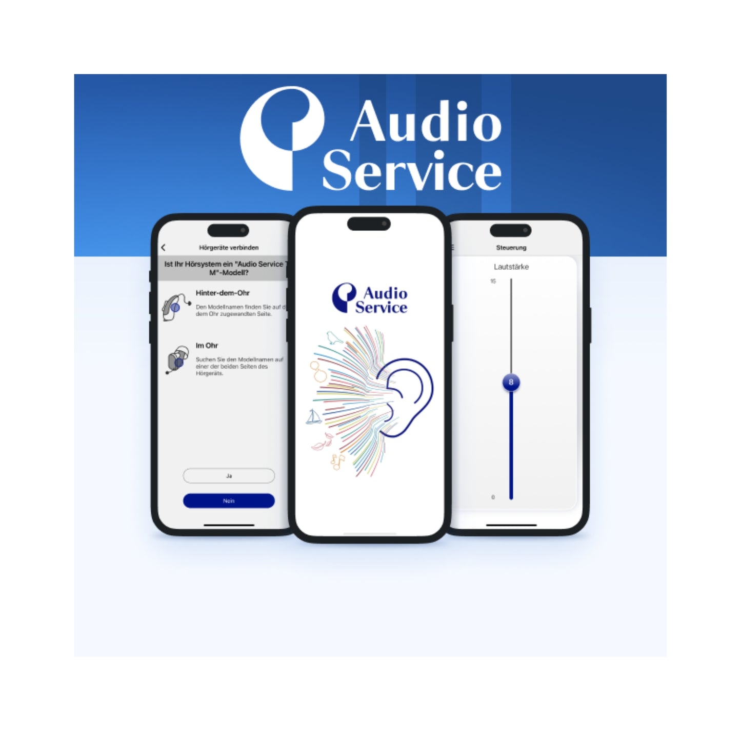 Audioservice - Click CIC (Instant Fit)