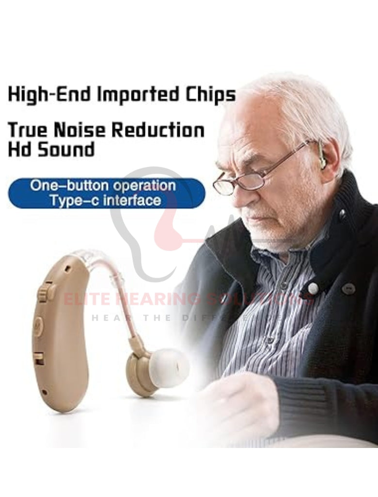 BTE Rechargeable