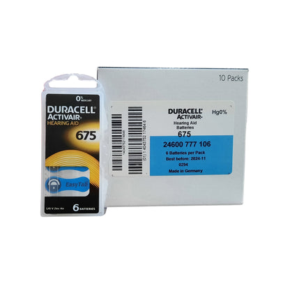 Duracell 675