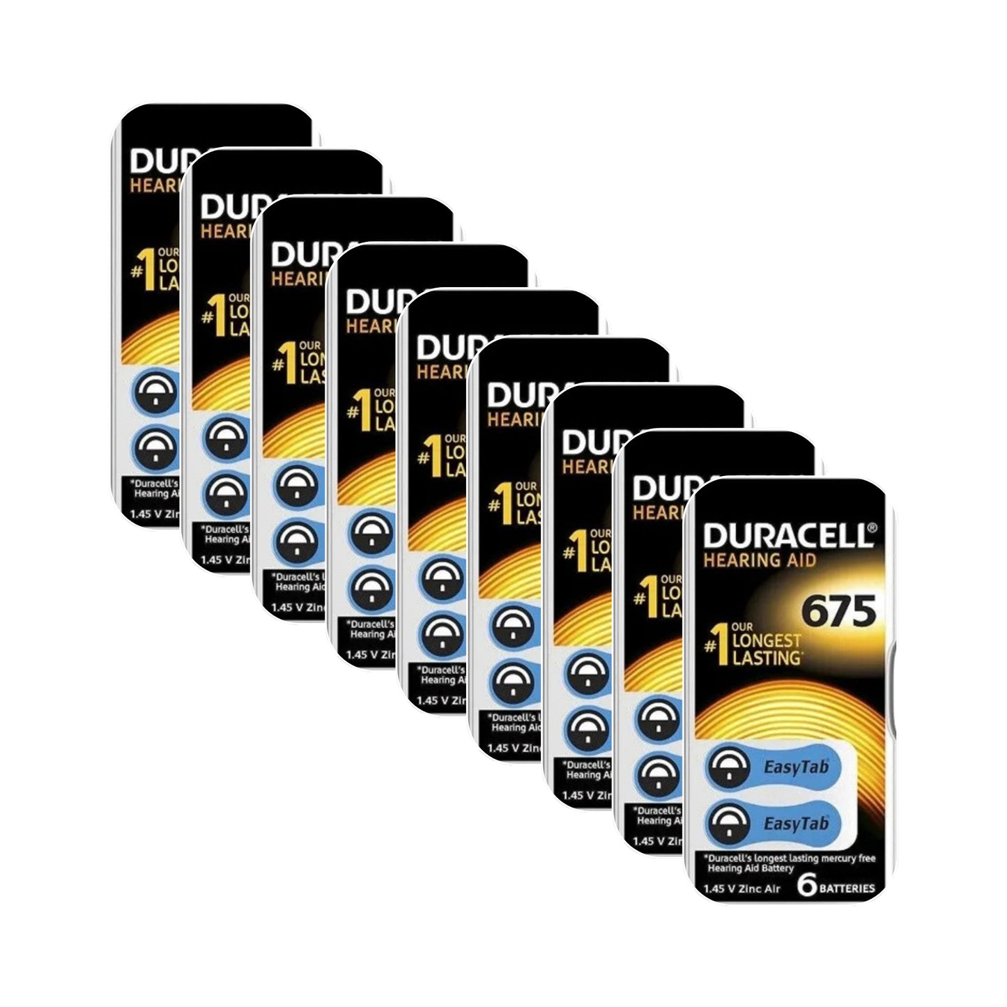 Duracell 675