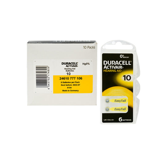 Duracell 10