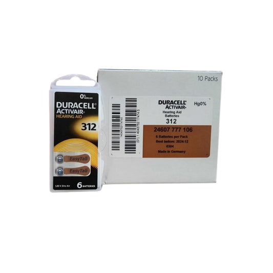 Duracell 312