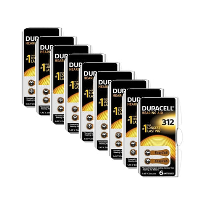 Duracell 312