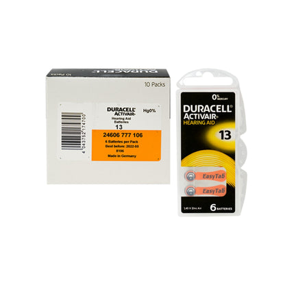 Duracell 13