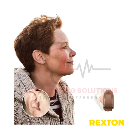 Rexton - Click CIC (Instant Fit)