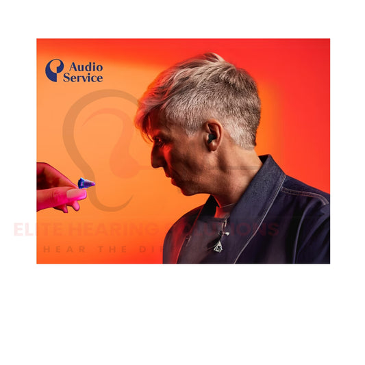 Audioservice - Click CIC (Instant Fit)