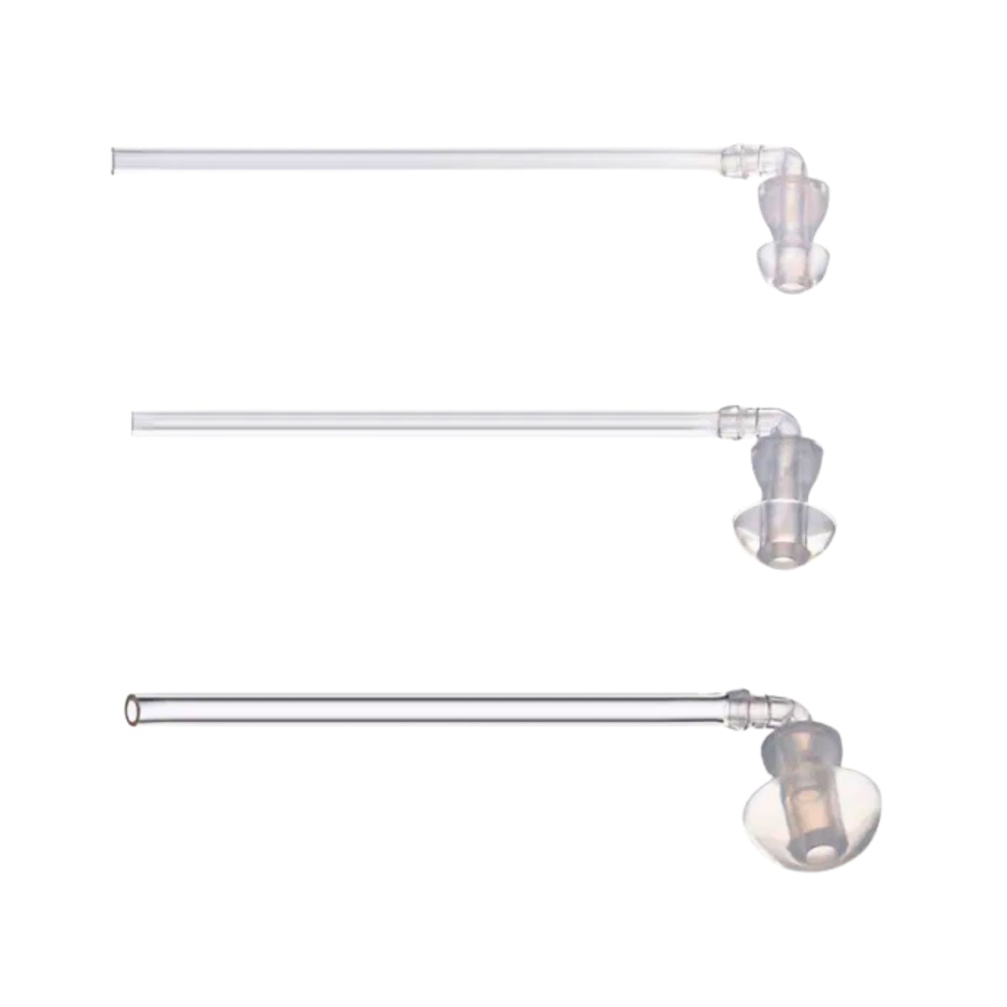 Mold-tube with Bend