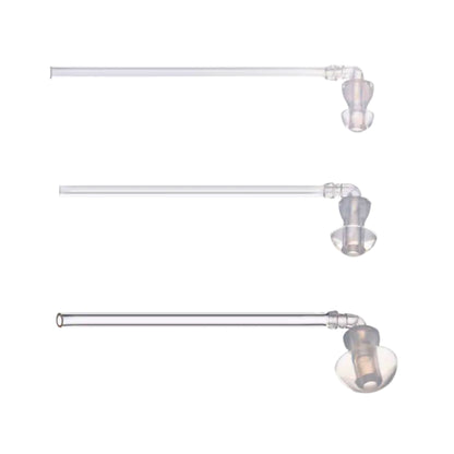 Mold-tube with Bend
