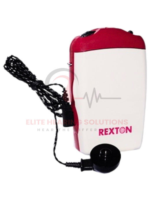 Rexton Bodyworn Hearing Aid