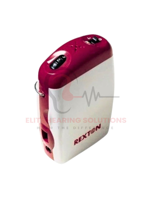 Rexton Bodyworn Hearing Aid