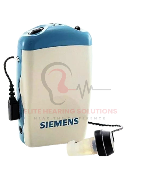 Siemens Bodyworn Hearing Aid
