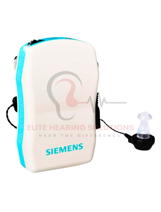 Siemens Bodyworn Hearing Aid